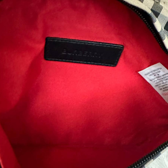 💎✨BEAUTIFUL✨💎BRAND NEW Burberry Bumbag - Picture 7 of 9